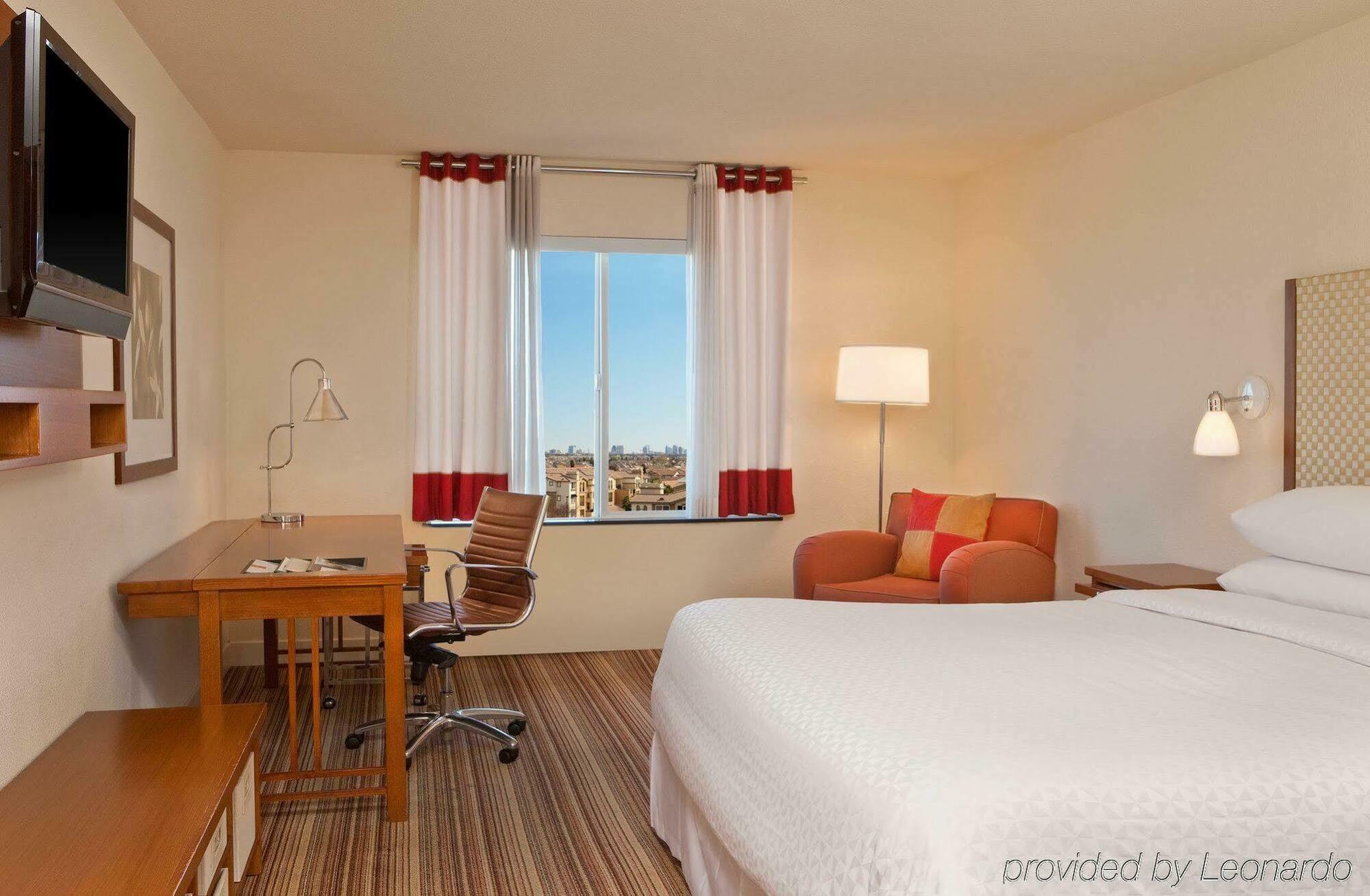 Four Points By Sheraton Sacramento Airport Exterior foto